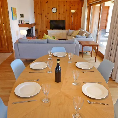 Hyacinthe 11 By Interhome Lägenhet Villars-sur-Ollon