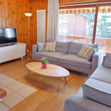 Lägenhet Hyacinthe 11 By Interhome