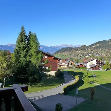 Hyacinthe 11 By Interhome Lägenhet Villars-sur-Ollon