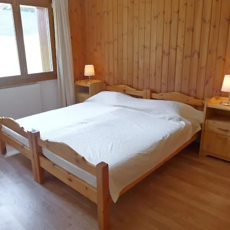 Hyacinthe 11 Apartment Villars-sur-Ollon