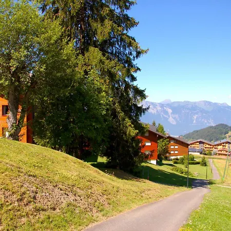 Apartament Hyacinthe 11 By Interhome *