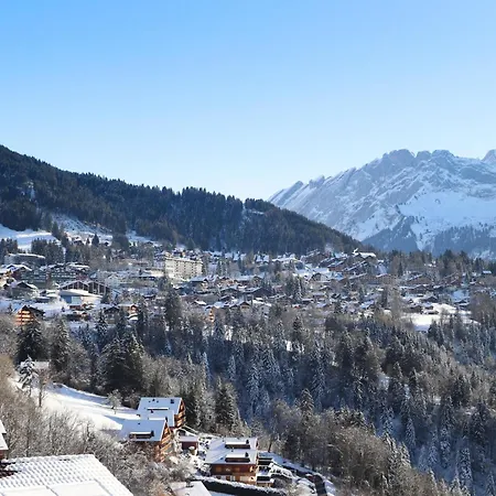 Apartament Hyacinthe 11 By Interhome