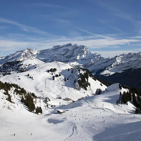 Apartament Hyacinthe 11 By Interhome Villars-sur-Ollon