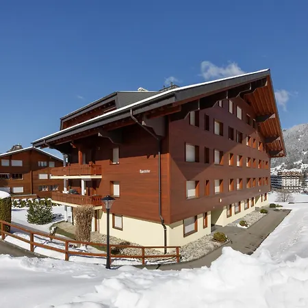 Apartment Hyacinthe 11