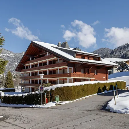 Hyacinthe 11 Apartment Villars-sur-Ollon