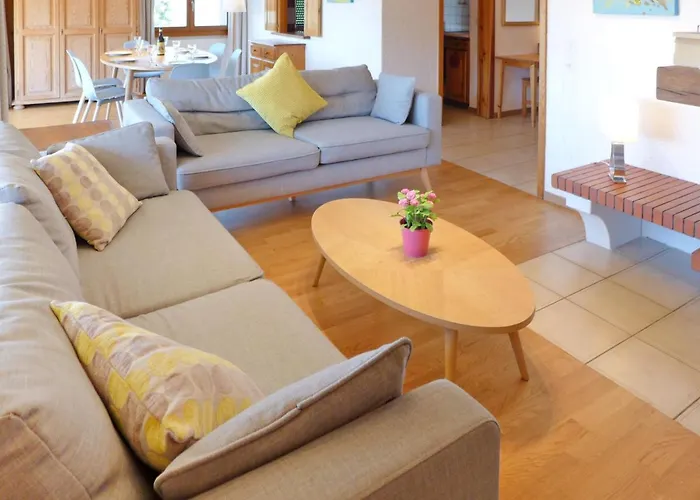 Apartament Hyacinthe 11 By Interhome *