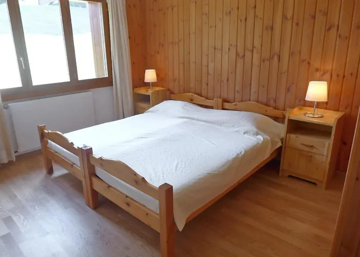 Hyacinthe 11 By Interhome Apartament Villars-sur-Ollon