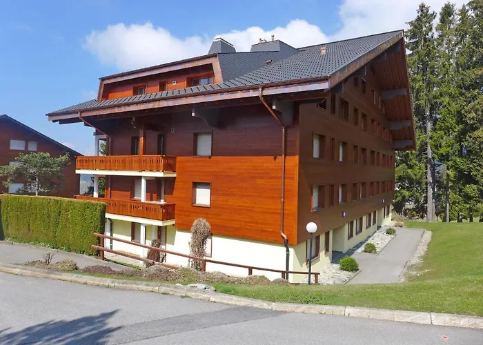 Apartament Hyacinthe 11 By Interhome