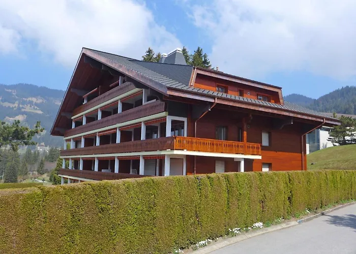 Hyacinthe 11 By Interhome Villars-sur-Ollon