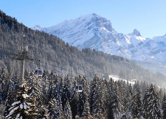 Hyacinthe 11 By Interhome Apartament