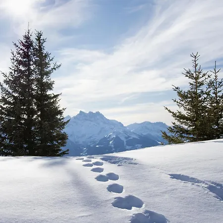 Hyacinthe 11 By Interhome * Villars-sur-Ollon