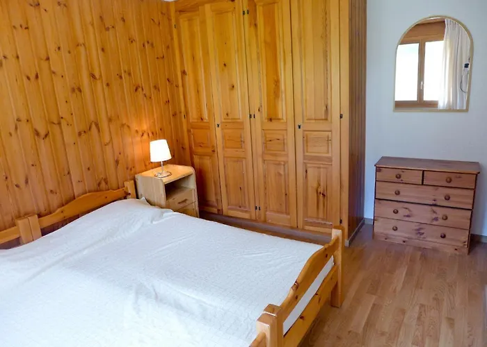 Lägenhet Hyacinthe 11 By Interhome Villars-sur-Ollon