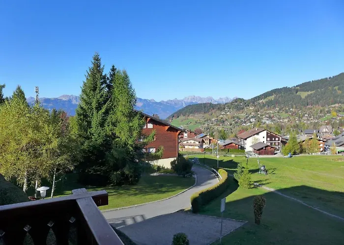 Hyacinthe 11 By Interhome Appartement Villars-sur-Ollon