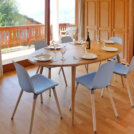 Hyacinthe 11 By Interhome * ヴィラール・シュル・オロン