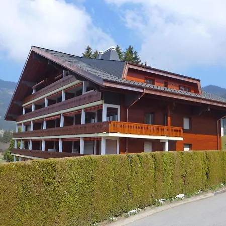 Hyacinthe 11 By Interhome Villars-sur-Ollon