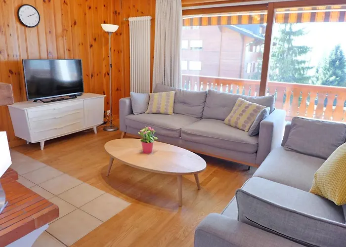 Daire Hyacinthe 11 By Interhome