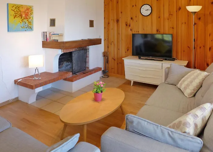 Daire Hyacinthe 11 By Interhome