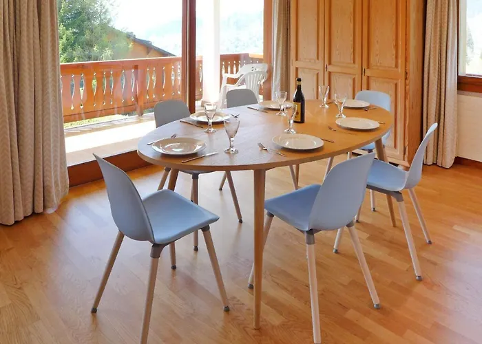 Hyacinthe 11 By Interhome * Villars-sur-Ollon